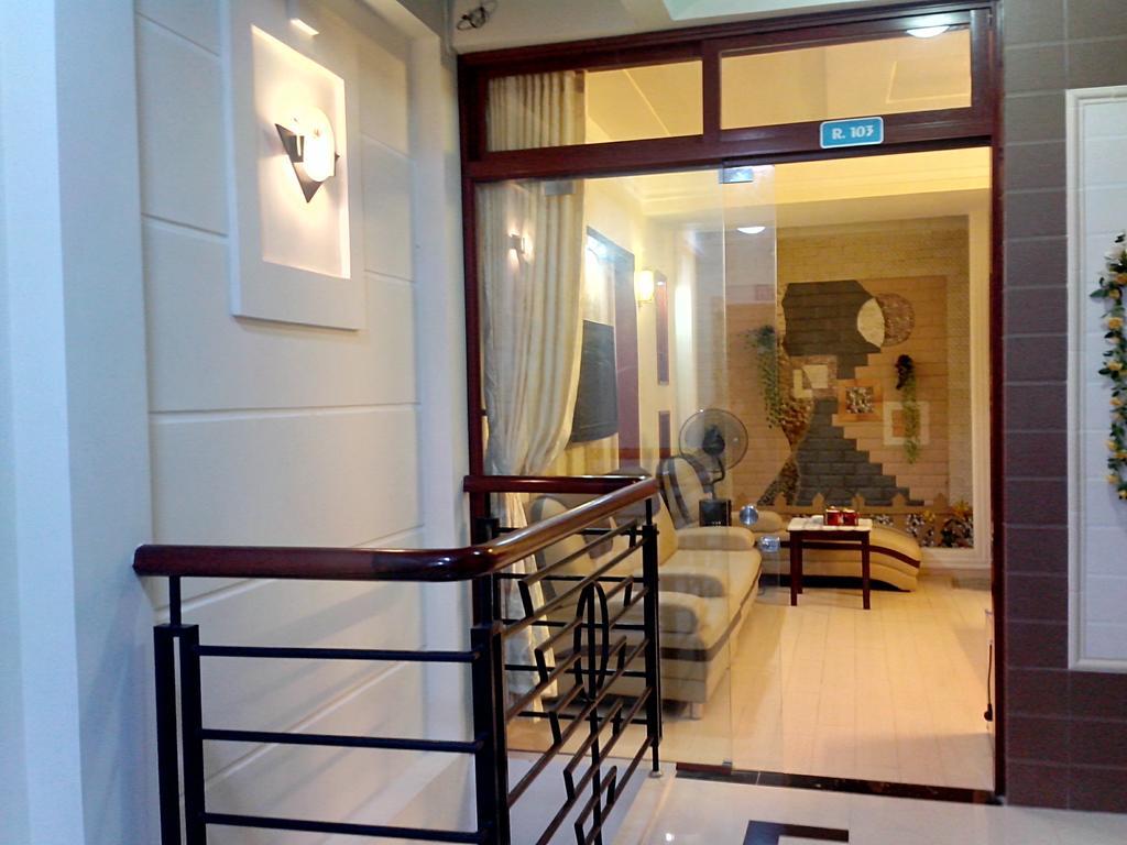 Sakura Hotel Vung Tau Exterior photo