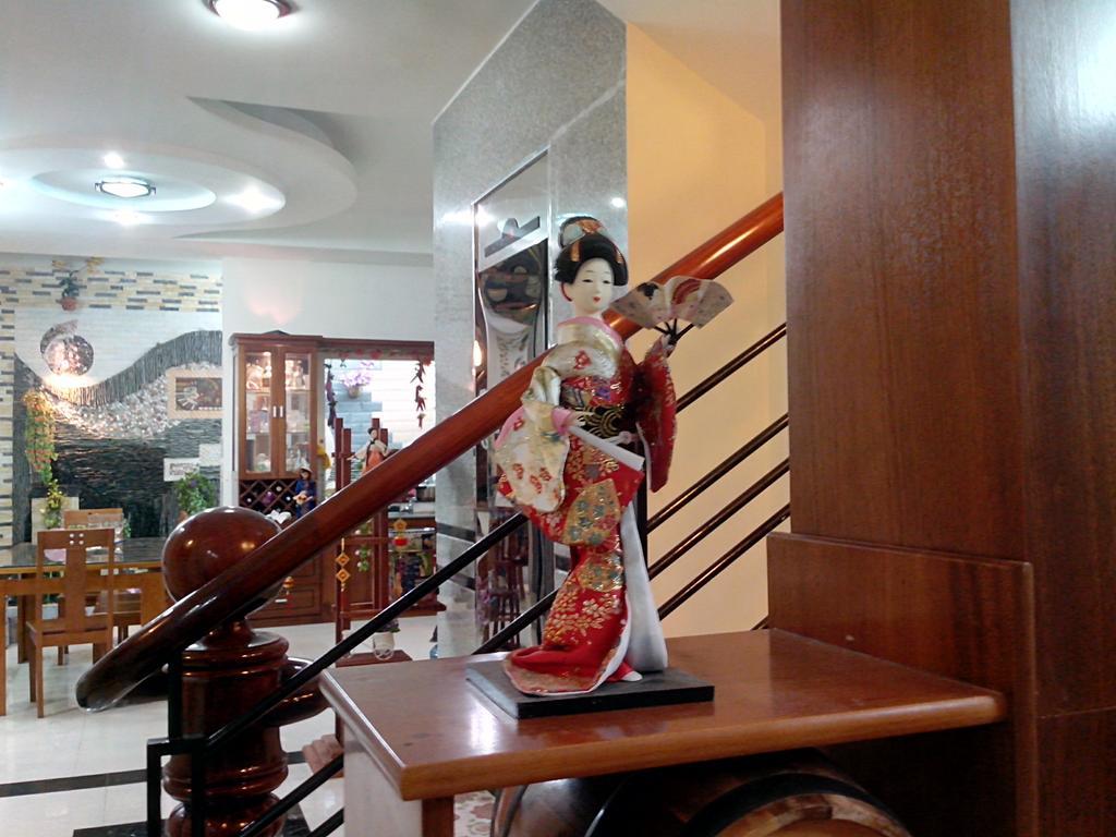 Sakura Hotel Vung Tau Exterior photo