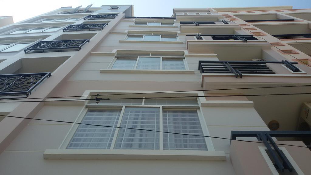 Sakura Hotel Vung Tau Exterior photo