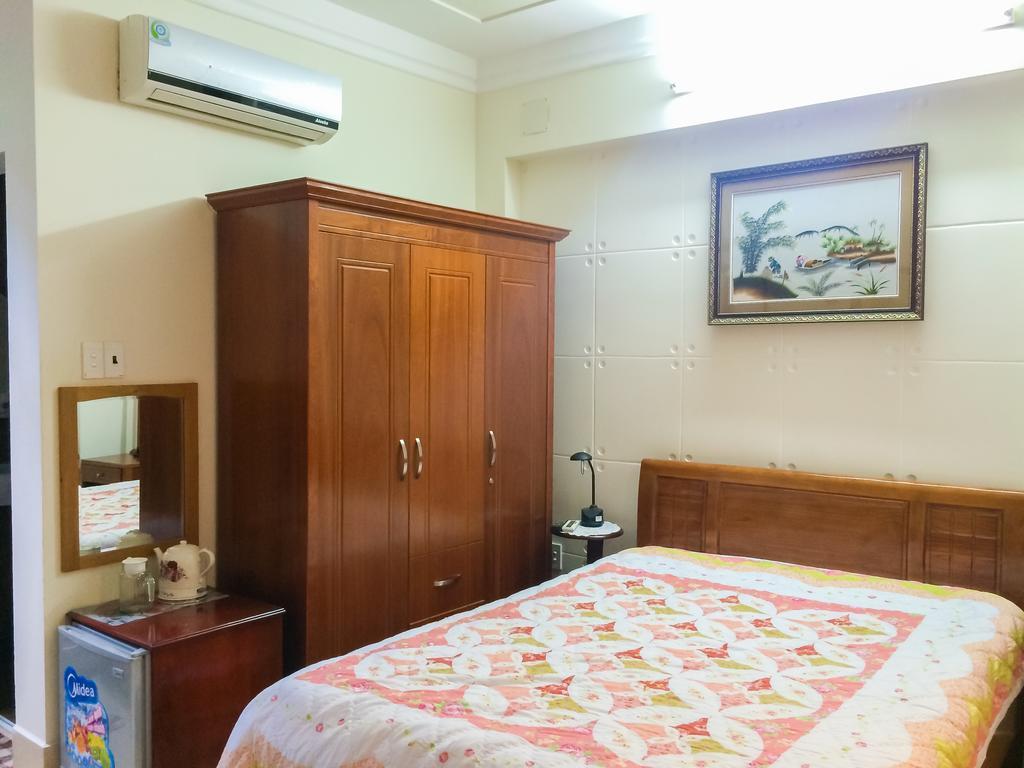 Sakura Hotel Vung Tau Exterior photo